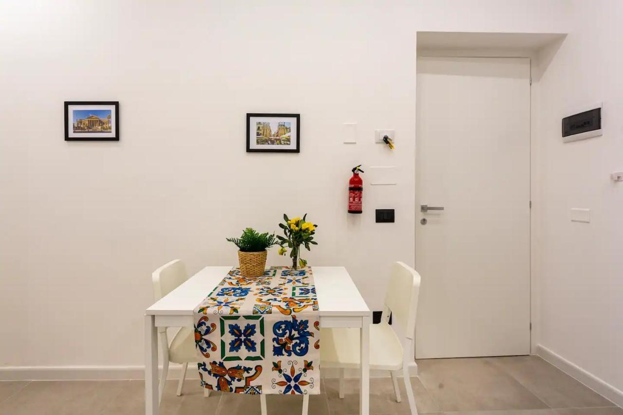 Palermo Central Apartment *